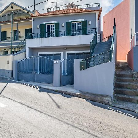 Sunset House Villa Ribeira Brava Exterior foto