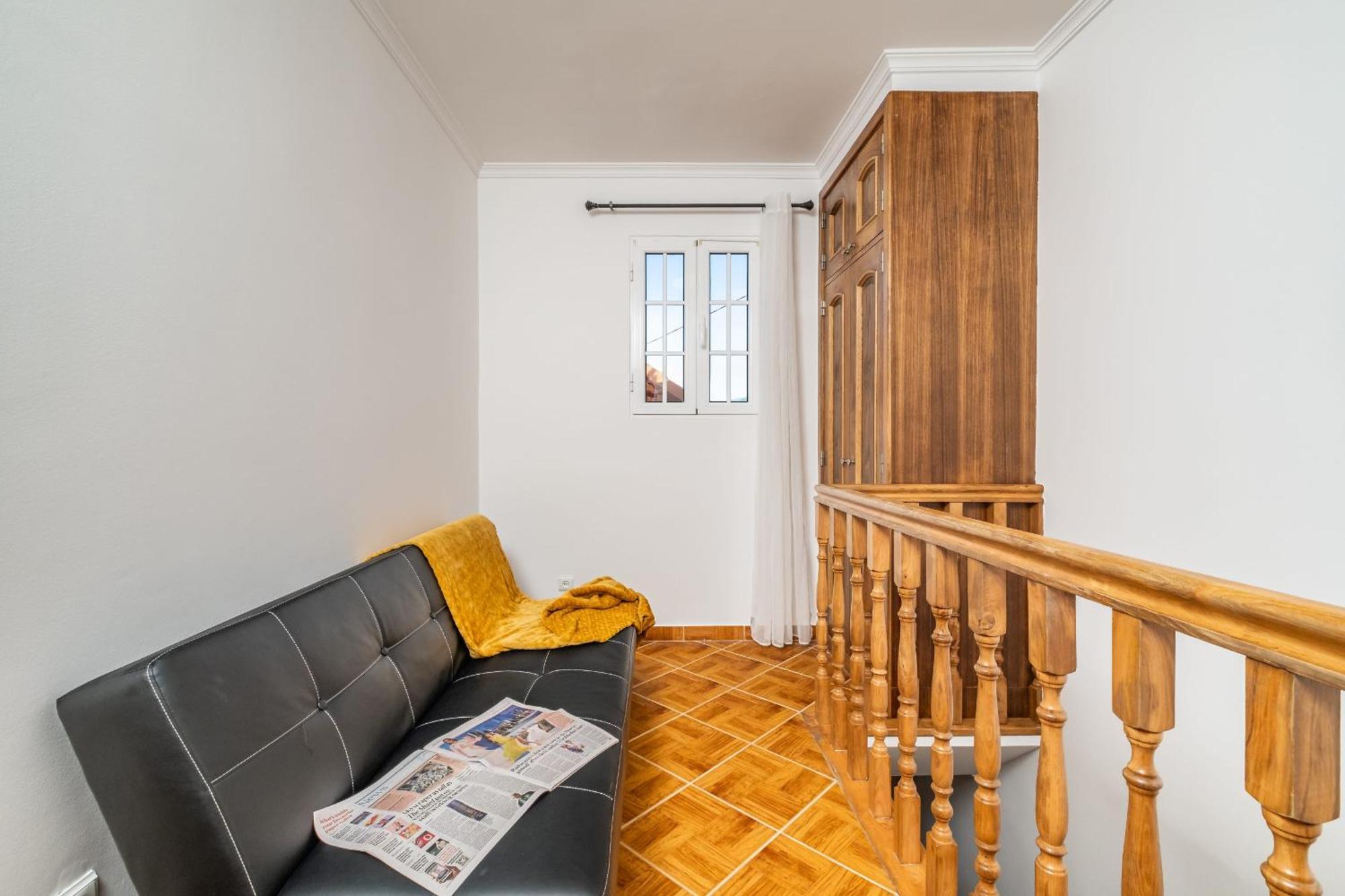 Sunset House Villa Ribeira Brava Exterior foto