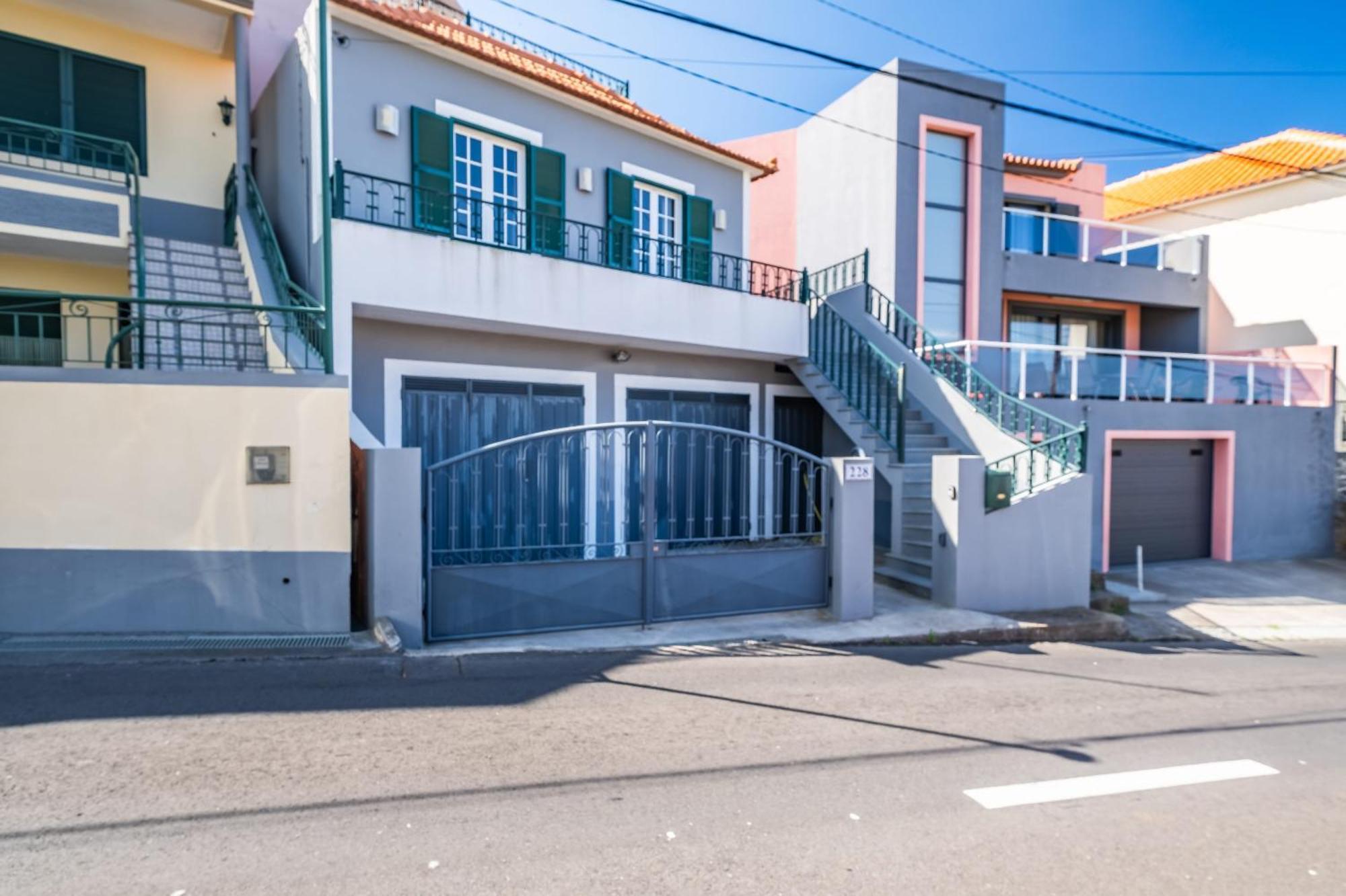 Sunset House Villa Ribeira Brava Exterior foto