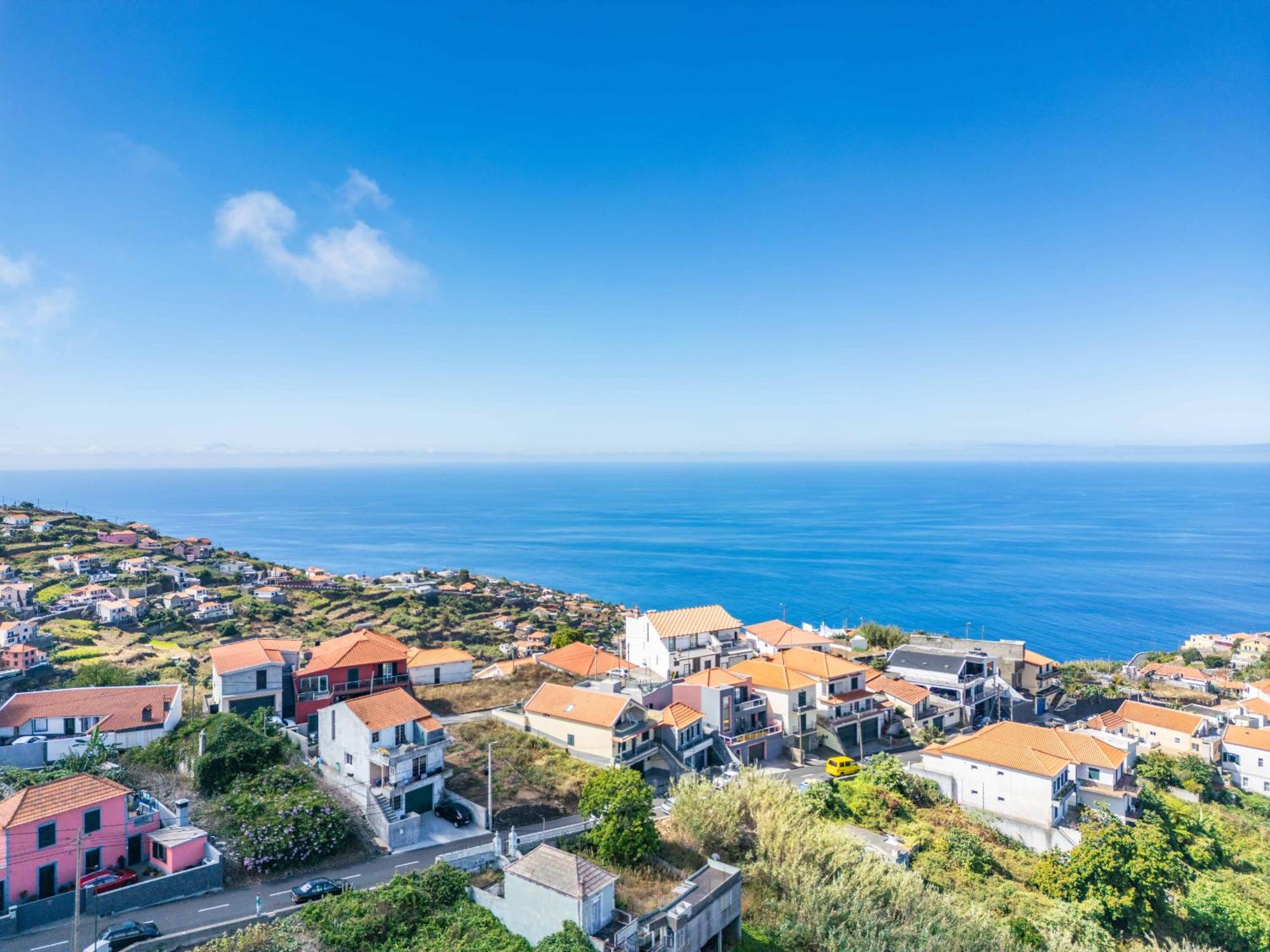 Sunset House Villa Ribeira Brava Exterior foto