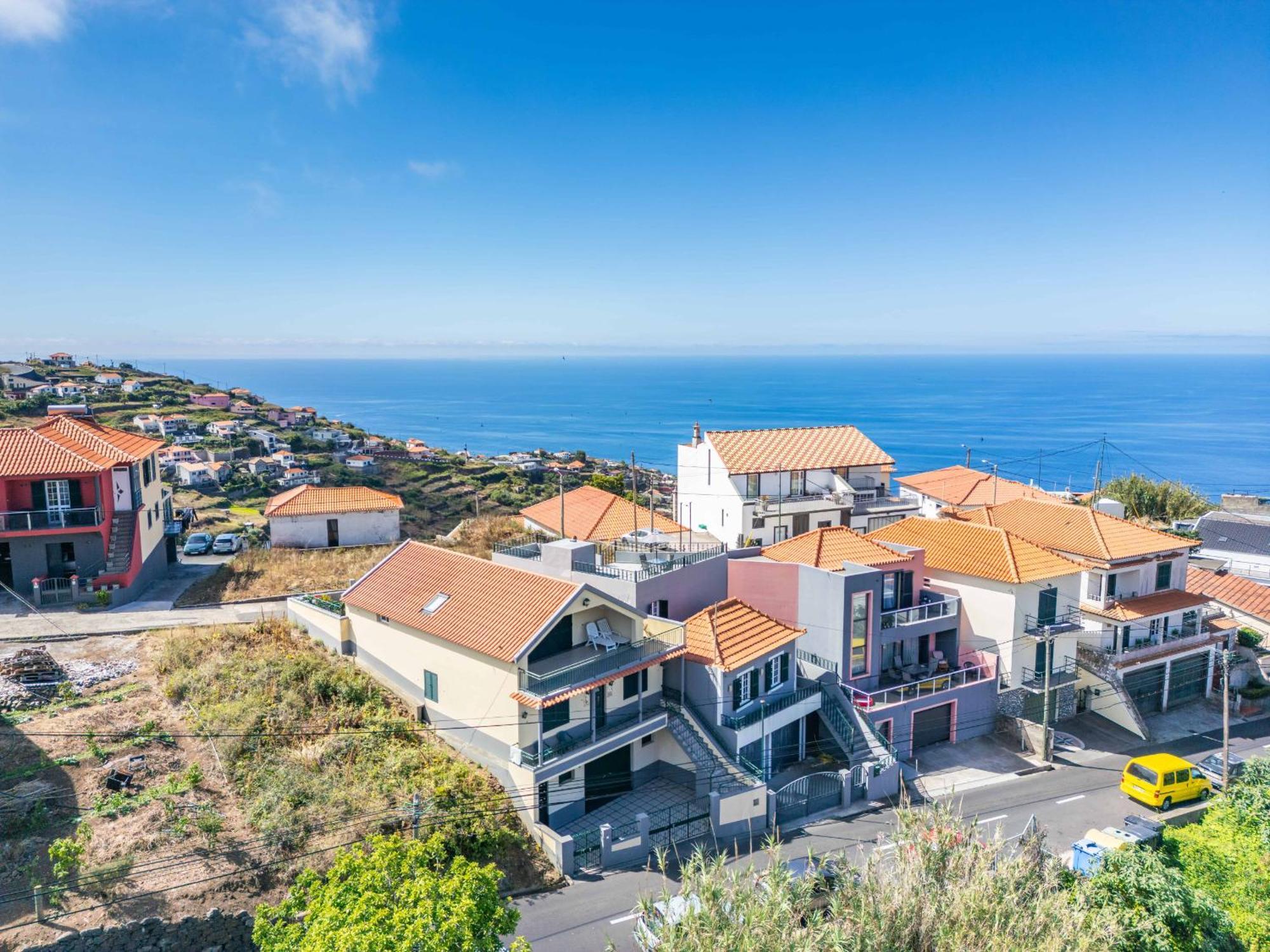 Sunset House Villa Ribeira Brava Exterior foto