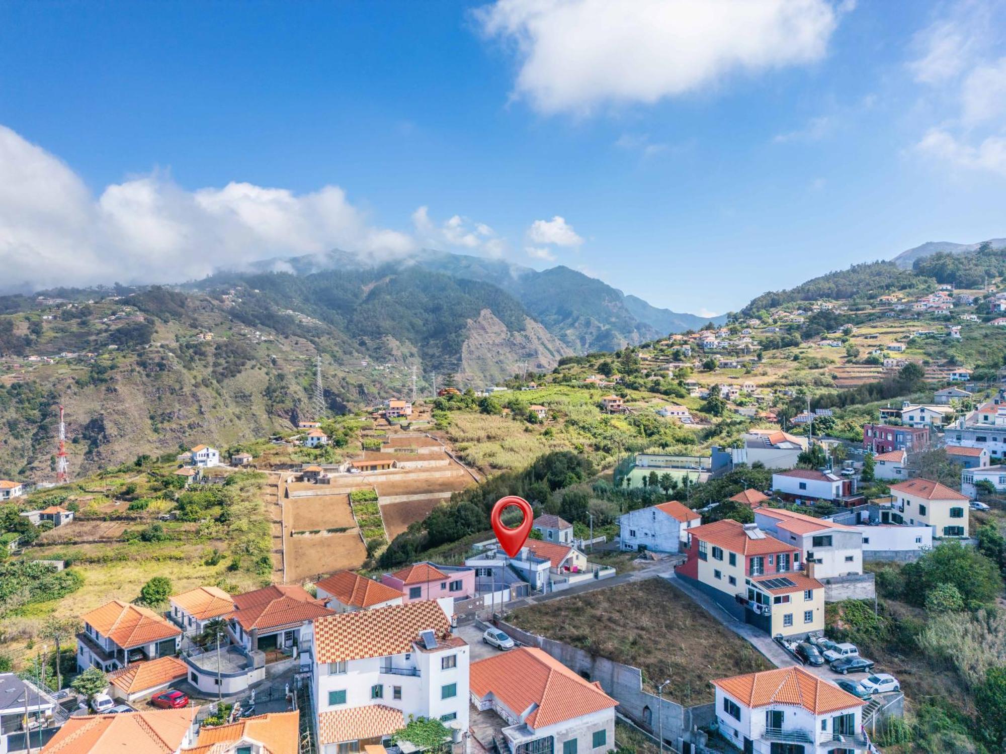 Sunset House Villa Ribeira Brava Exterior foto